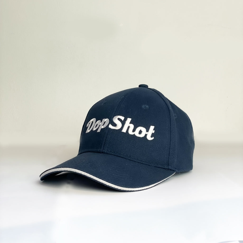 DopShot Embroidered Cap